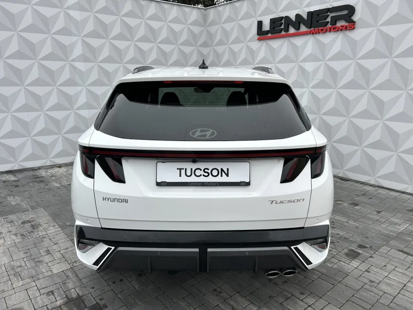 TU 25 1,6 TGDI 2WD DCT N LINE 