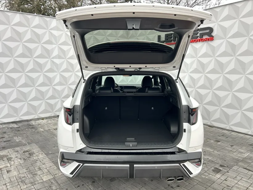 TU 25 1,6 TGDI 2WD DCT N LINE 