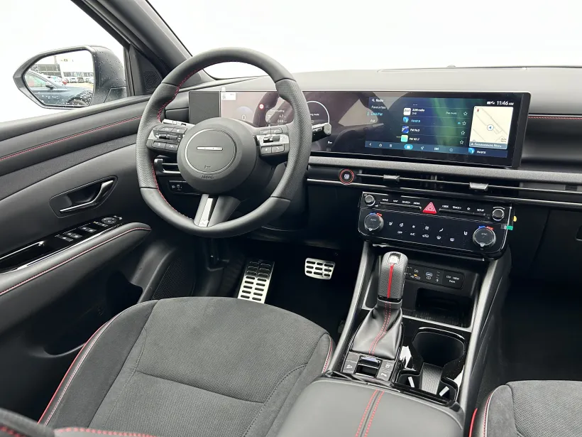 TU 25 1,6 TGDI 2WD DCT N LINE 
