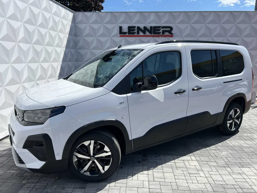 Peugeot Rifter LONG GT BlueHDi 130 S&S EAT8