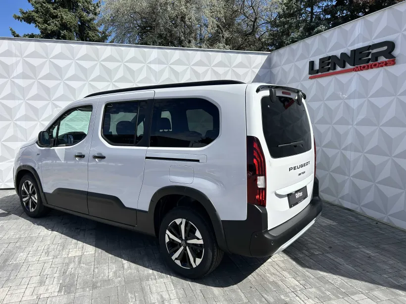 Peugeot Rifter LONG GT BlueHDi 130 S&S EAT8