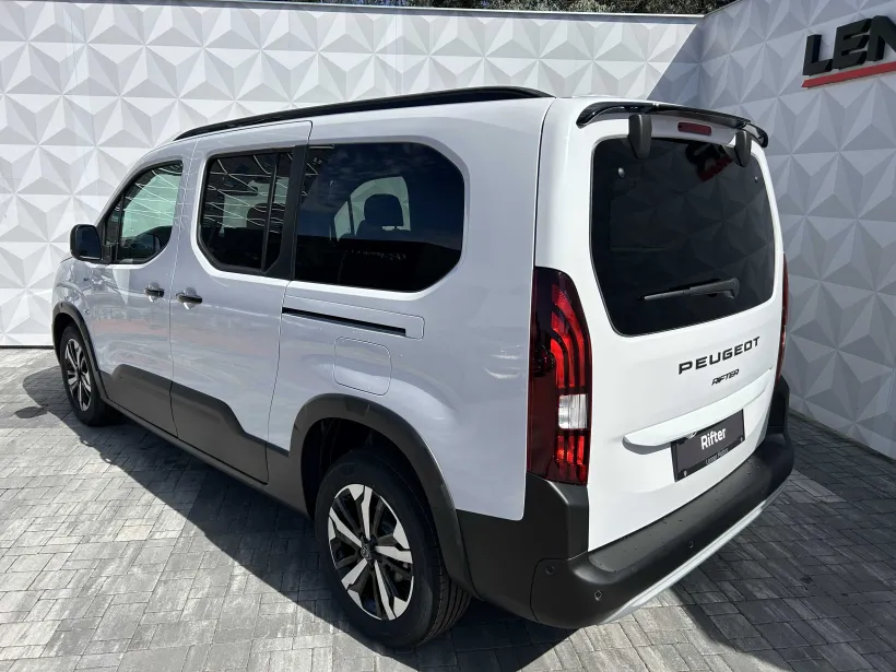 Peugeot Rifter LONG GT BlueHDi 130 S&S EAT8