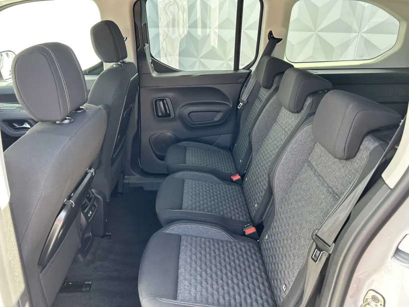 Peugeot Rifter LONG GT BlueHDi 130 S&S EAT8
