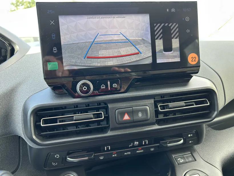 Peugeot Rifter LONG GT BlueHDi 130 S&S EAT8