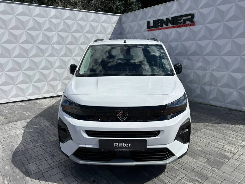 Peugeot Rifter LONG GT BlueHDi 130 S&S EAT8