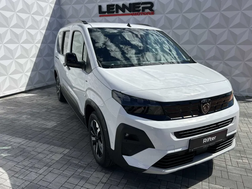 Peugeot Rifter LONG GT BlueHDi 130 S&S EAT8