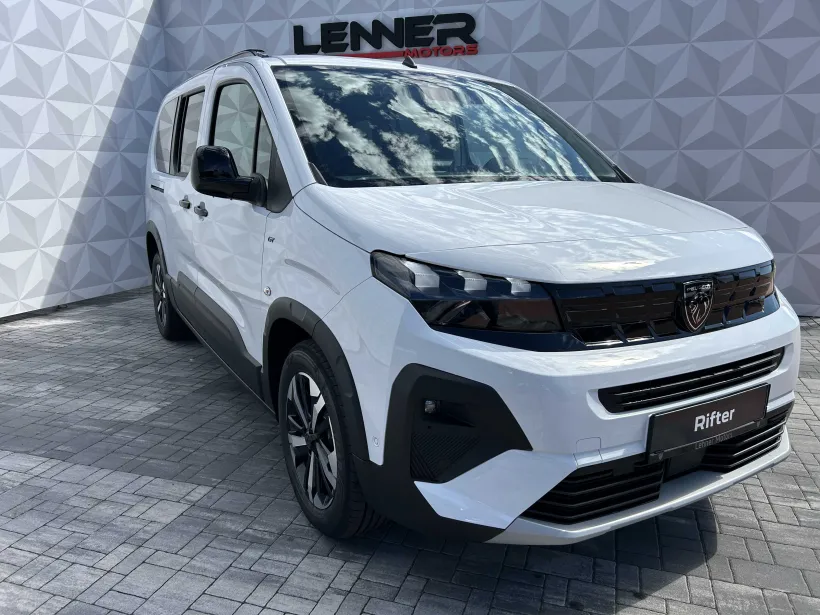 Peugeot Rifter LONG GT BlueHDi 130 S&S EAT8