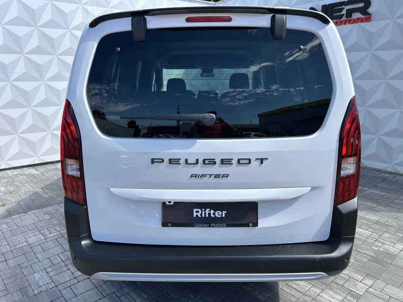 Peugeot Rifter LONG GT BlueHDi 130 S&S EAT8