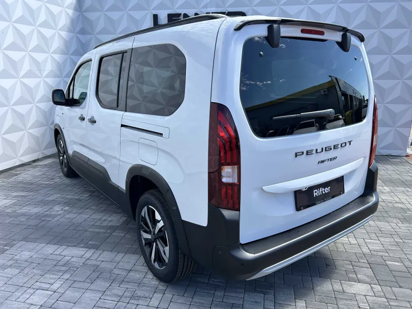 Peugeot Rifter LONG GT BlueHDi 130 S&S EAT8
