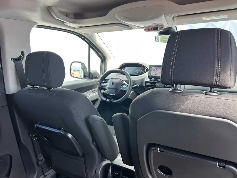 Peugeot Rifter LONG GT BlueHDi 130 S&S EAT8