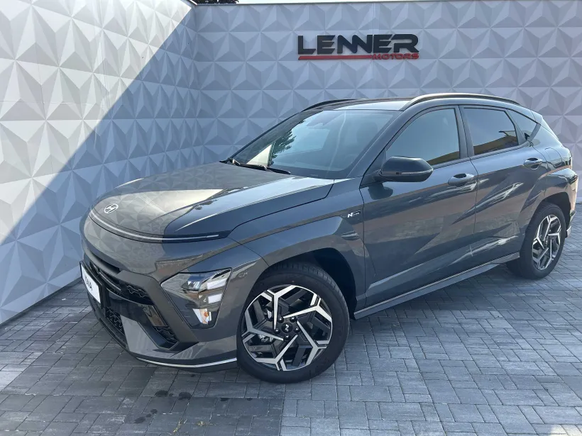 Hyundai KONA 1.6 T-GDi DCT 4WD N Line TECHNOLOGY