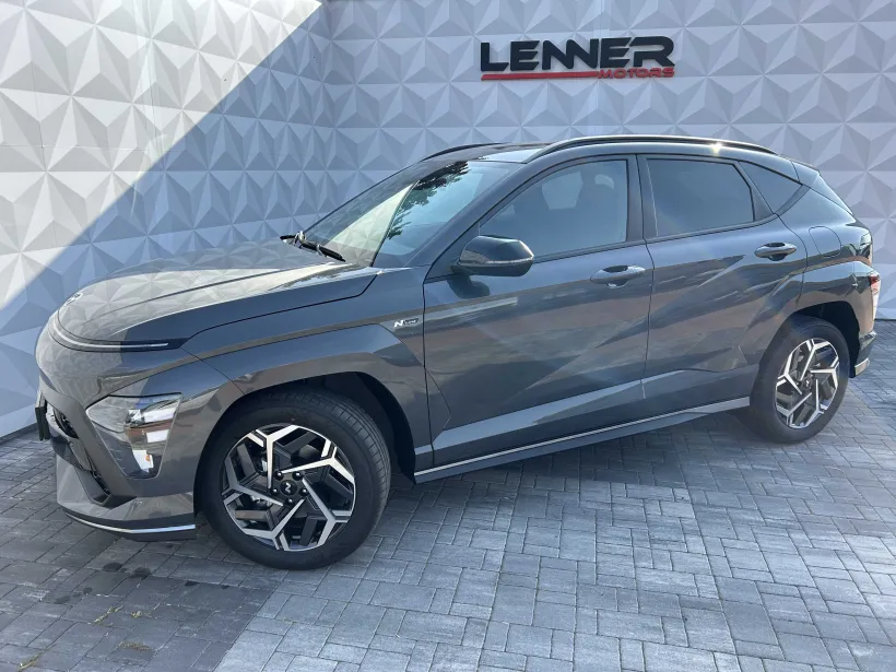Hyundai KONA 1.6 T-GDi DCT N Line TECHNOLOGY