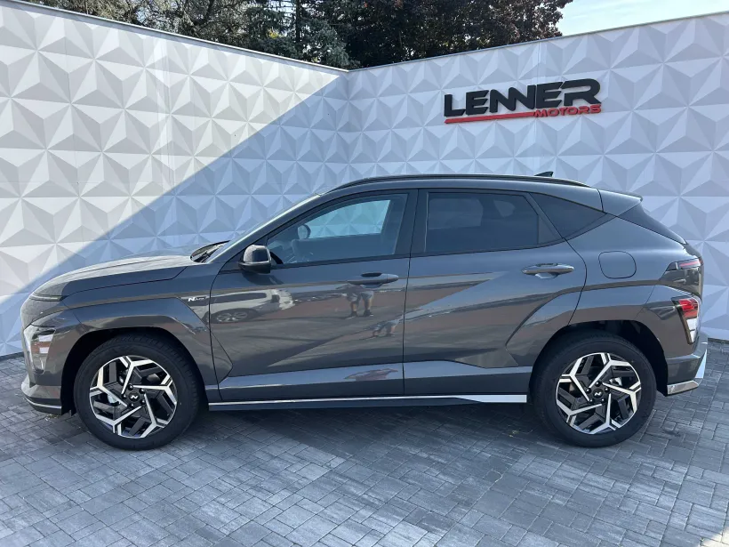Hyundai KONA 1.6 T-GDi DCT N Line TECHNOLOGY