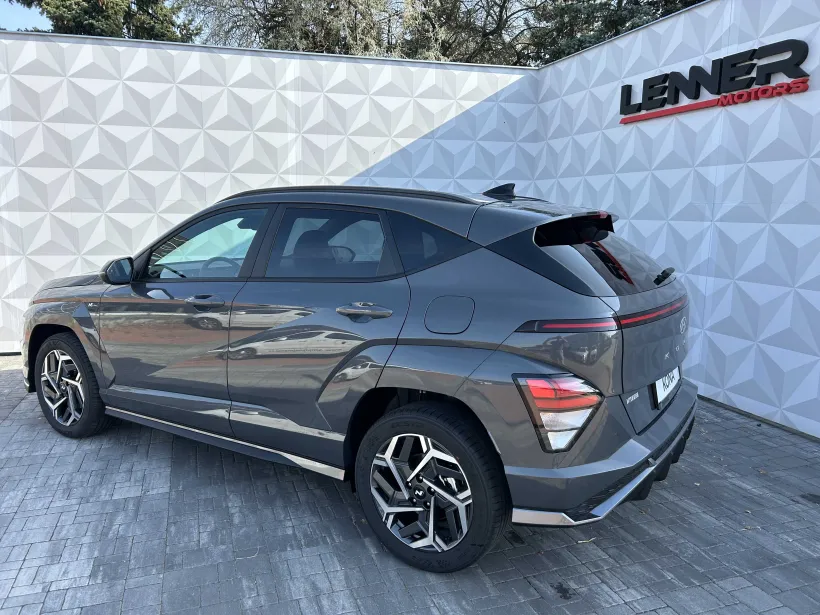 Hyundai KONA 1.6 T-GDi DCT N Line TECHNOLOG