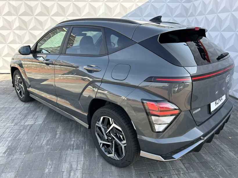 Hyundai KONA 1.6 T-GDi DCT N Line TECHNOLOGY