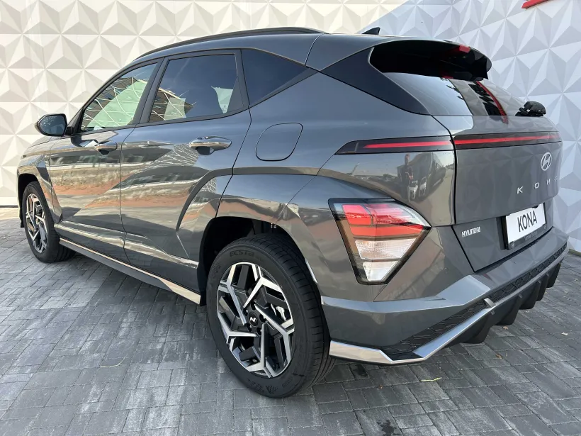 KONA 26 1,6 T-GDI DCT HP N LINE TECH 