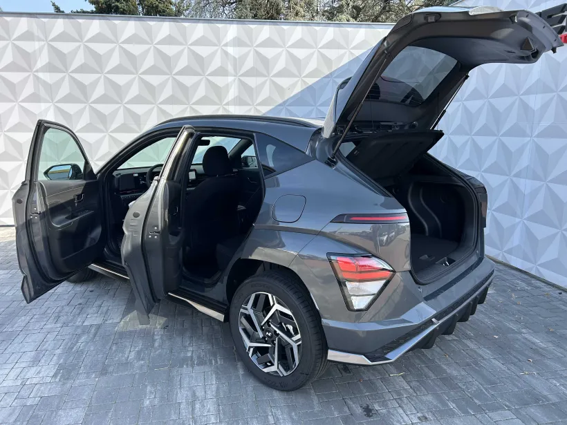 Hyundai KONA 1.6 T-GDi DCT 4WD N Line TECHNOLOGY