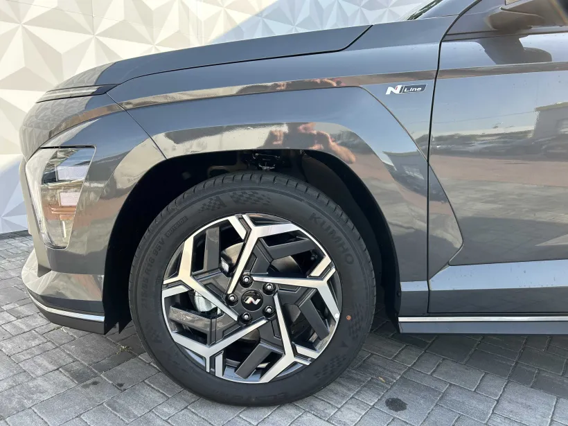 Hyundai KONA 1.6 T-GDi DCT 4WD N Line TECHNOLOGY