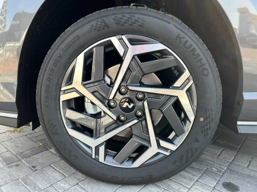 Hyundai KONA 1.6 T-GDi DCT N Line TECHNOLOG