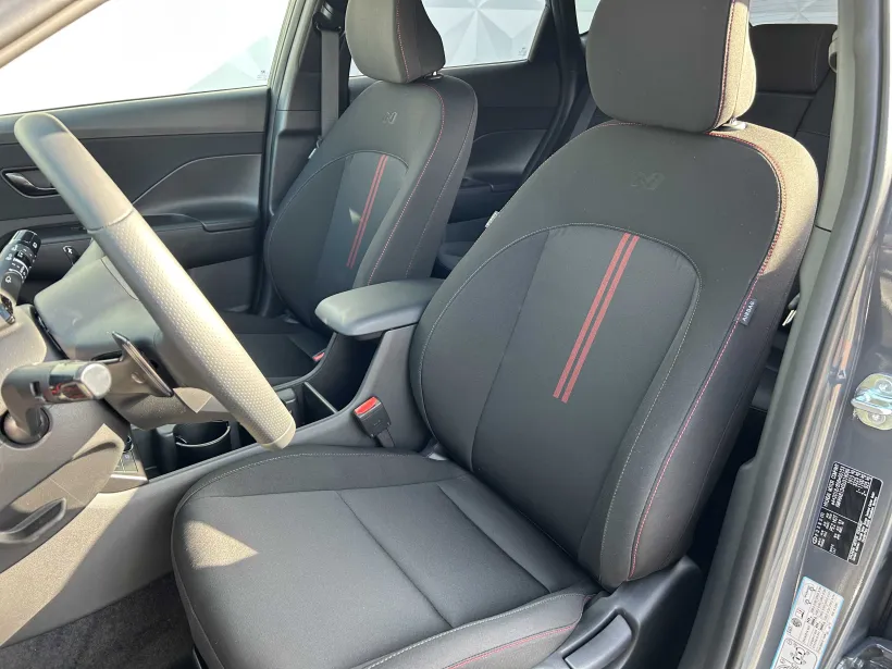 Hyundai KONA 1.6 T-GDi DCT N Line TECHNOLOGY