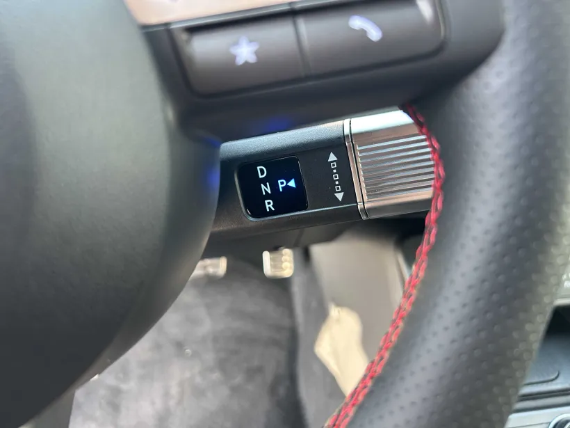 Hyundai KONA 1.6 T-GDi DCT N Line TECHNOLOGY