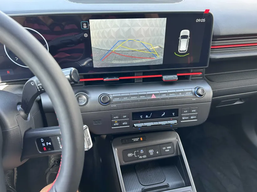 Hyundai KONA 1.6 T-GDi DCT N Line TECHNOLOGY