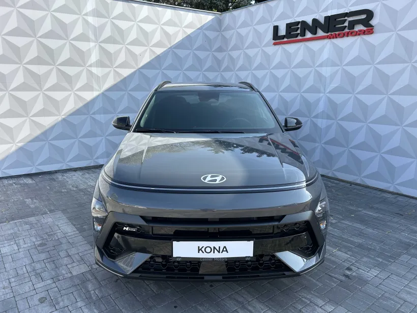 Hyundai KONA 1.6 T-GDi DCT N Line TECHNOLOGY