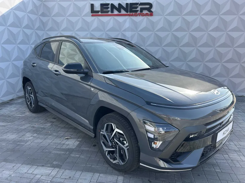 Hyundai KONA 1.6 T-GDi DCT N Line TECHNOLOGY