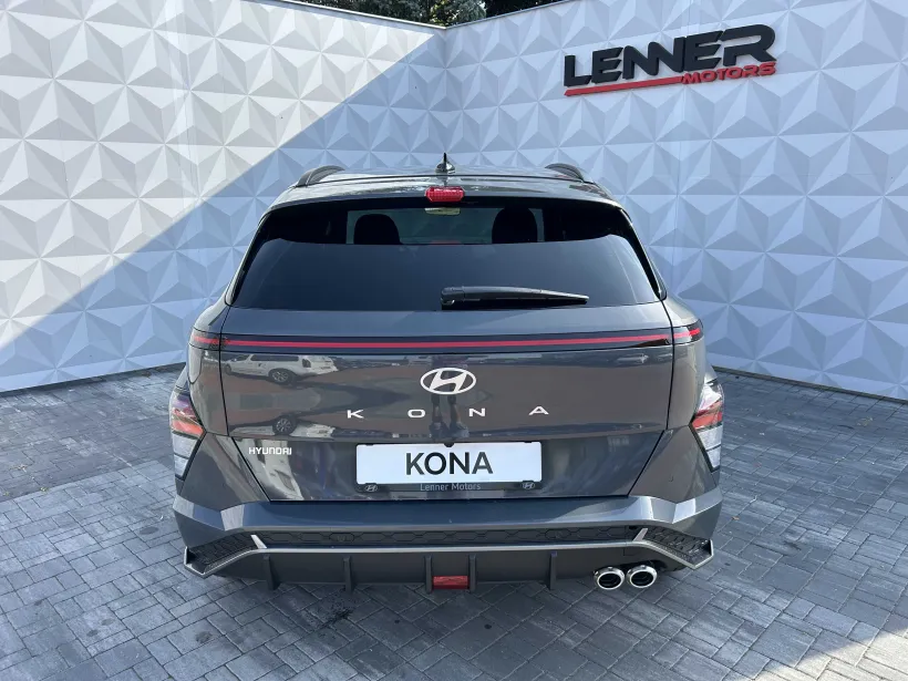 Hyundai KONA 1.6 T-GDi DCT 4WD N Line TECHNOLOGY