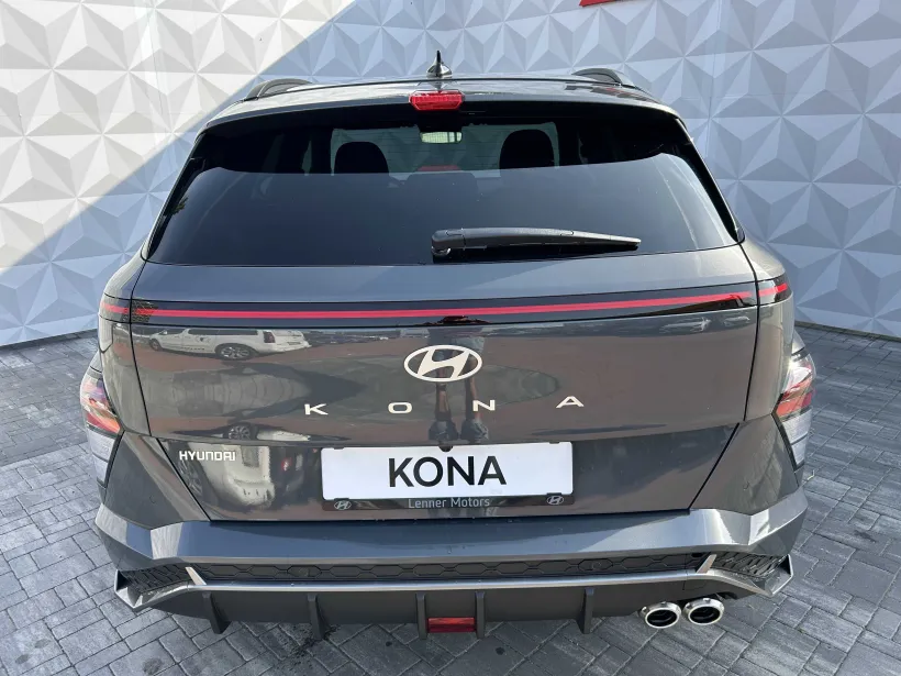 Hyundai KONA 1.6 T-GDi DCT N Line TECHNOLOGY