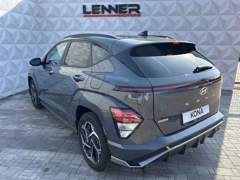 KONA N LINE TECH 
