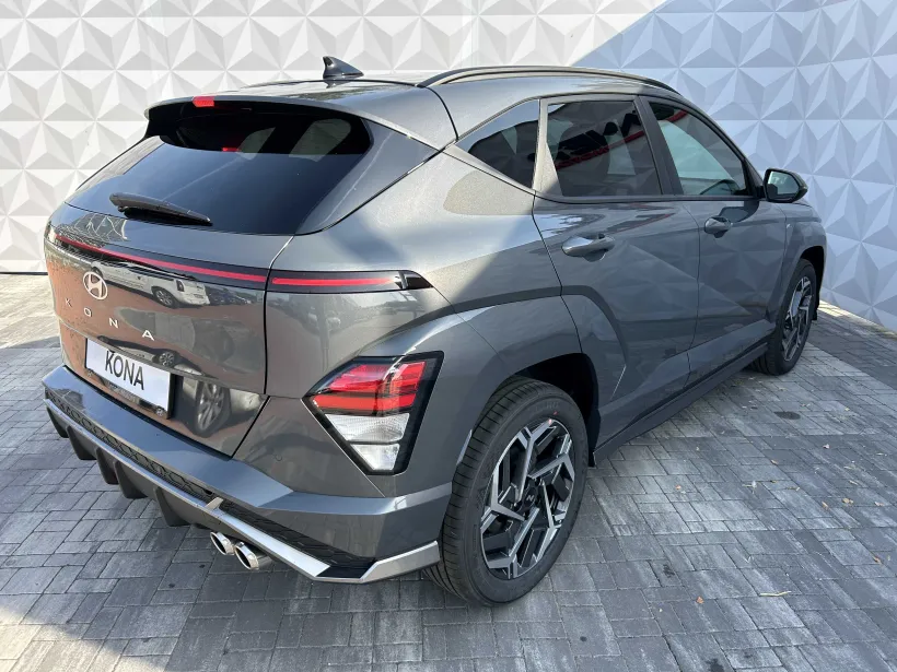 Hyundai KONA 1.6 T-GDi DCT N Line TECHNOLOGY
