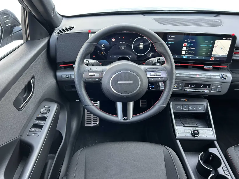 Hyundai KONA 1.6 T-GDi DCT N Line TECHNOLOGY