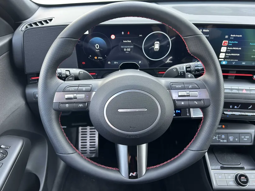 KONA 26 1,6 GDI HEV N LINE TECH 