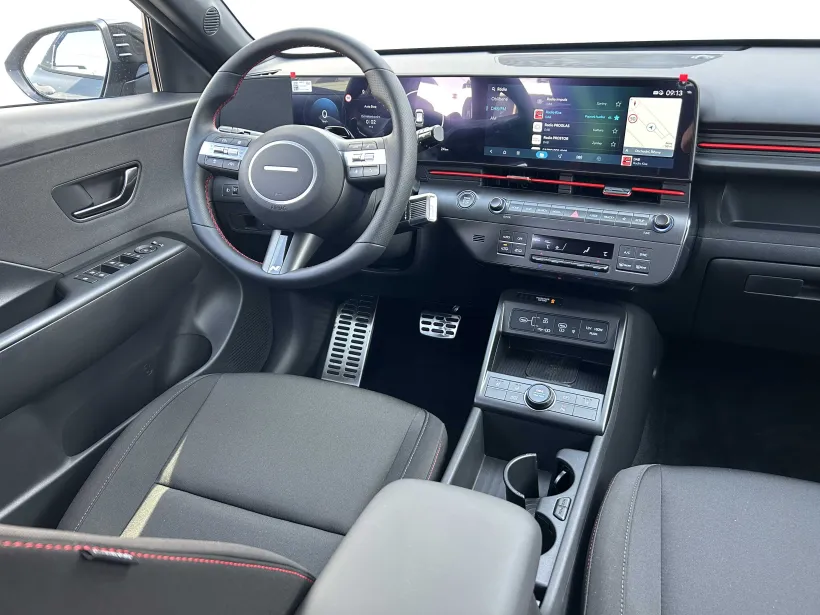 Hyundai KONA 1.6 T-GDi DCT N Line TECHNOLOGY