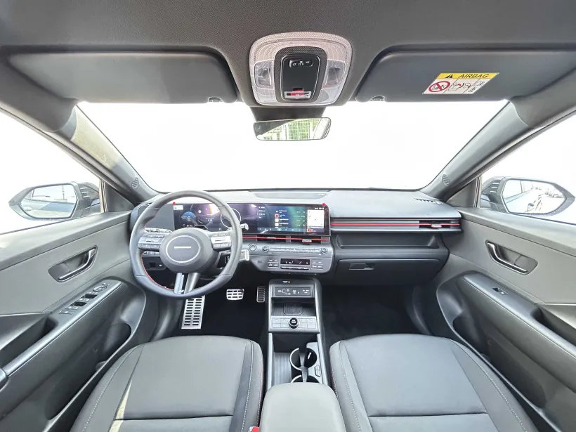 Hyundai KONA 1.6 T-GDi DCT N Line TECHNOLOGY