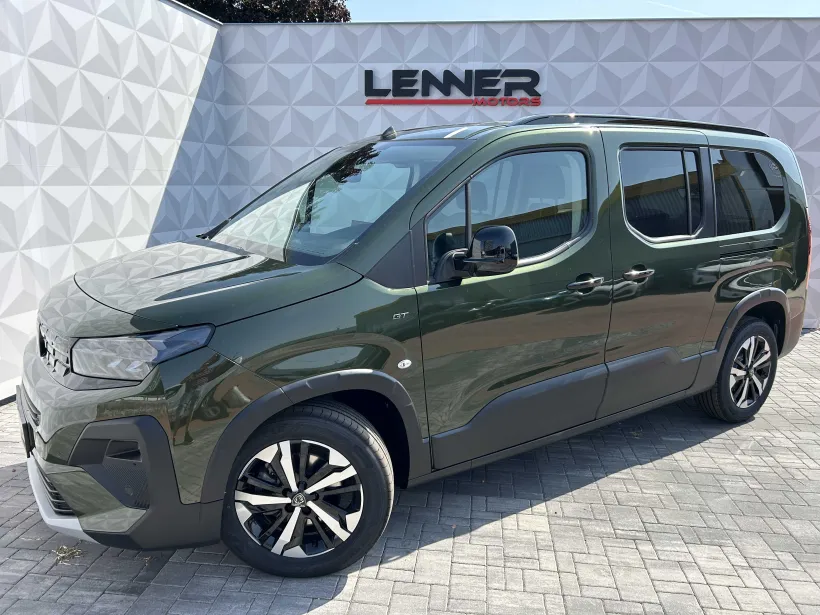 Peugeot Rifter LONG GT BlueHDi 130 S&S EAT8