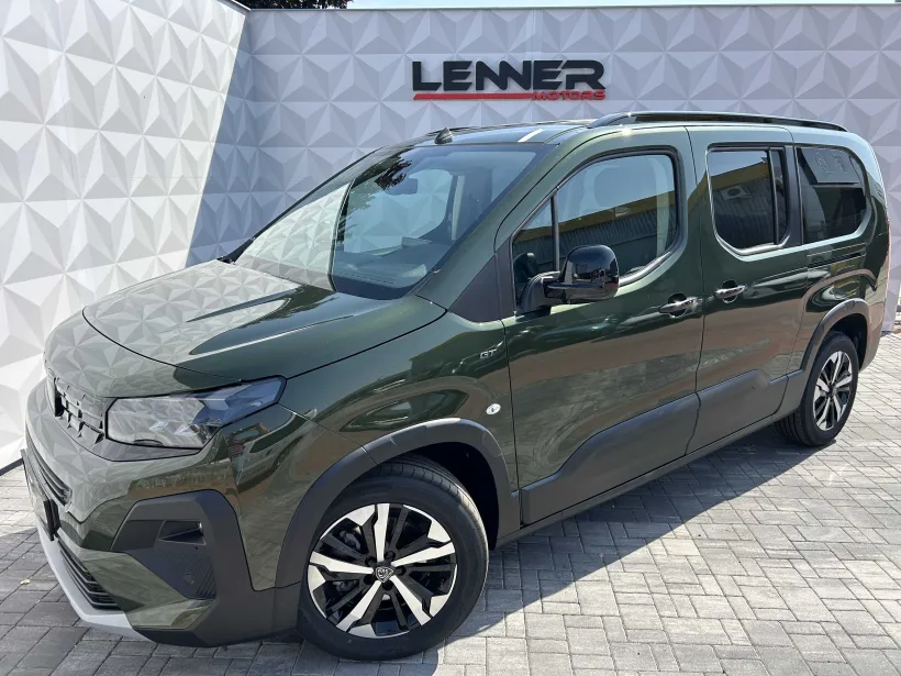 Peugeot Rifter LONG GT BlueHDi 130 S&S EAT8