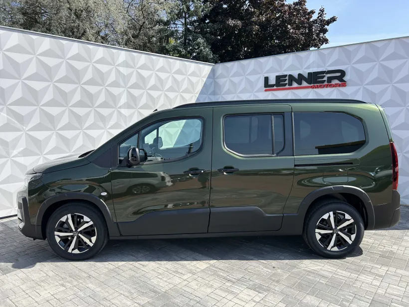 Peugeot Rifter LONG GT BlueHDi 130 S&S EAT8