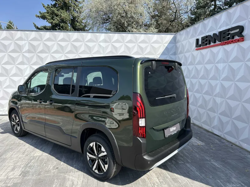 Peugeot Rifter LONG GT BlueHDi 130 S&S EAT8