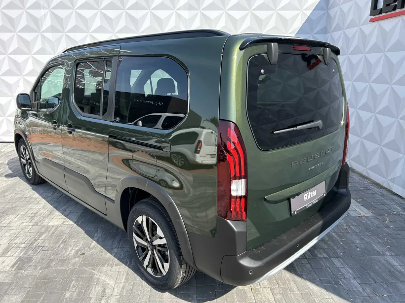 Peugeot Rifter LONG GT BlueHDi 130 S&S EAT8
