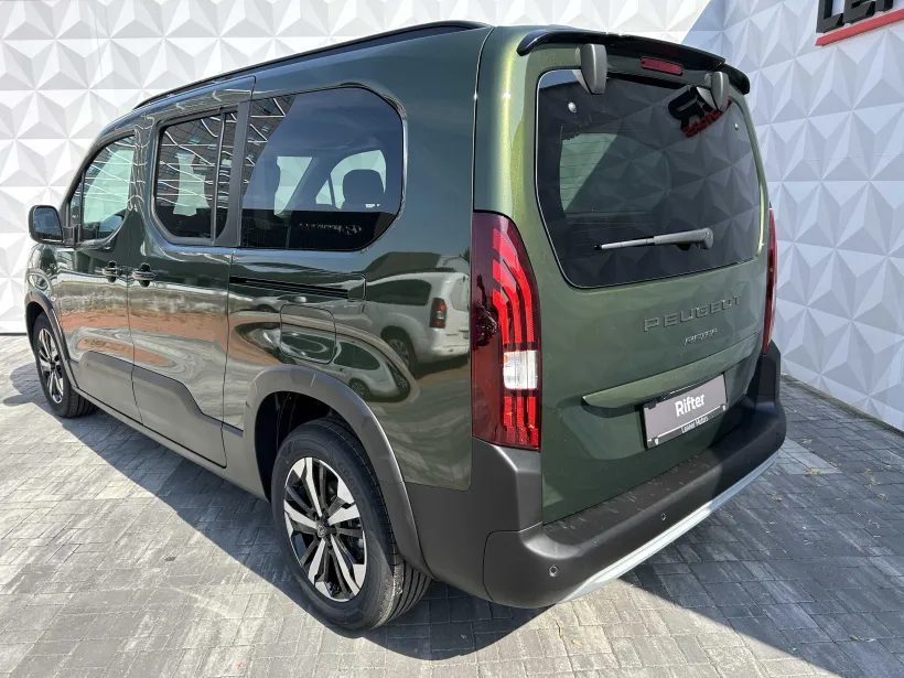 Peugeot Rifter LONG GT BlueHDi 130 S&S EAT8