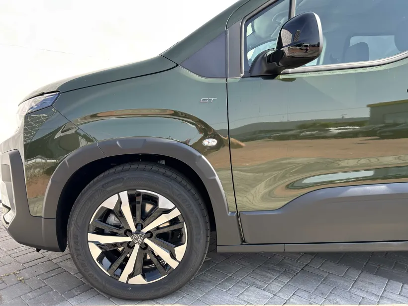 Peugeot Rifter LONG GT BlueHDi 130 S&S EAT8