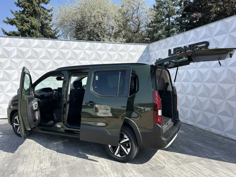Peugeot Rifter LONG GT BlueHDi 130 S&S EAT8