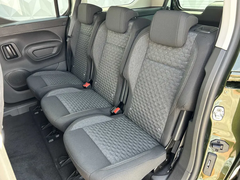 Peugeot Rifter LONG GT BlueHDi 130 S&S EAT8