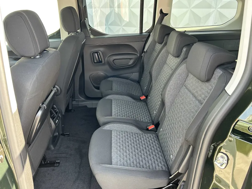 Peugeot Rifter LONG GT BlueHDi 130 S&S EAT8