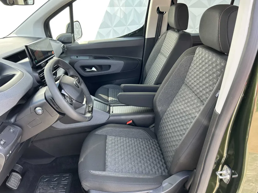 Peugeot Rifter LONG GT BlueHDi 130 S&S EAT8