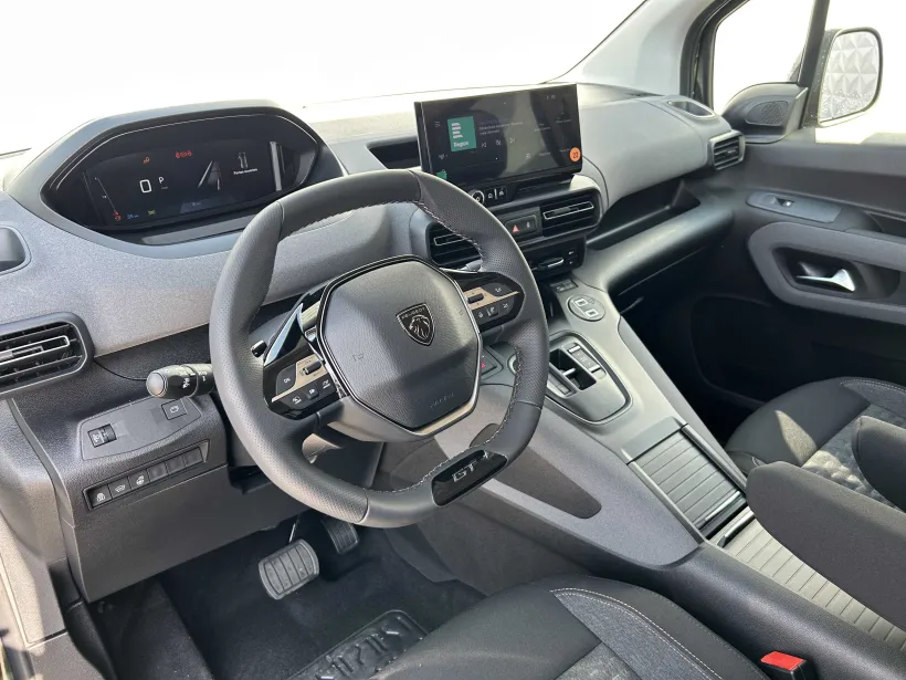 Peugeot Rifter LONG GT BlueHDi 130 S&S EAT8