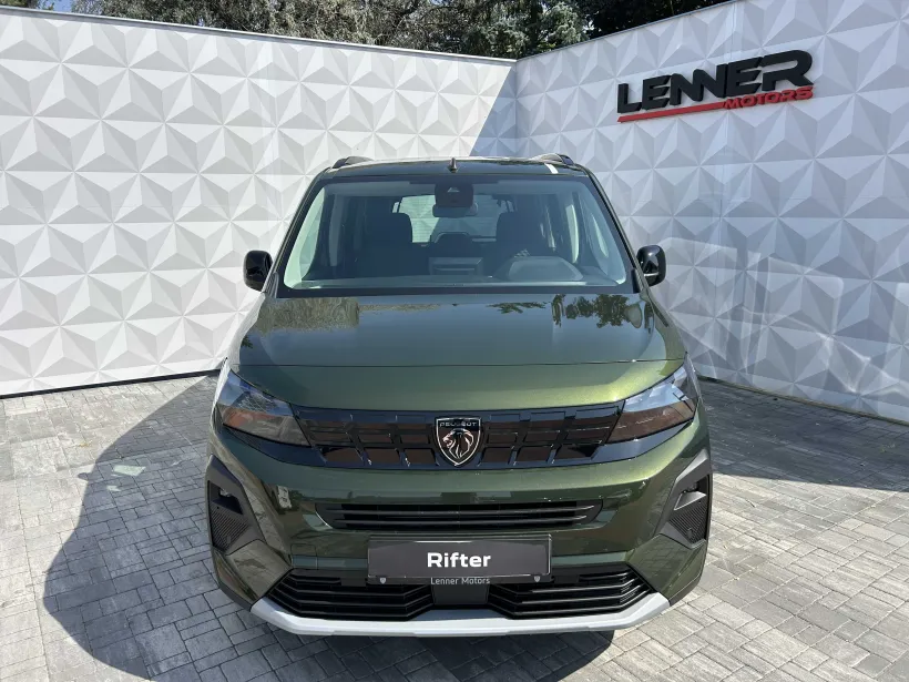 Peugeot Rifter LONG GT BlueHDi 130 S&S EAT8