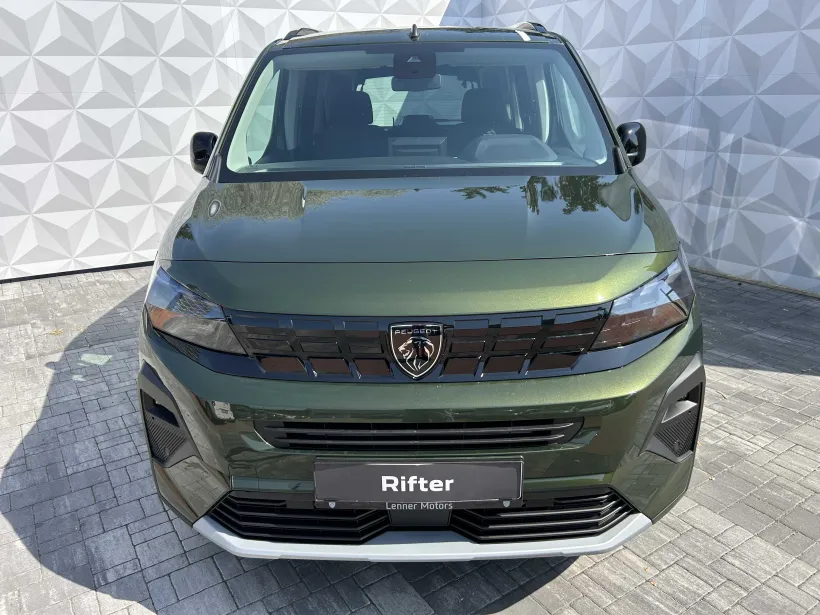 Peugeot Rifter LONG GT BlueHDi 130 S&S EAT8